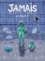 Couverture de l'édition avec Canal BD.