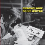 « Franquin, chronologie d’une œuvre » : couverture et extrait (par José-Louis Bocquet et Éric Verhoest ; version Dupuis 2015).