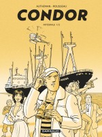 Condor 1 couv