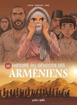 Couv PLAT - Une Histoire du Génocide des arméniens