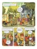« Merlin » page 3.