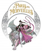 Paris des merveilles dessin