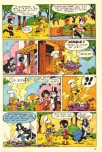 « Pif » (avec Michel Motti) Pif gadget n° 1608 (03/1976).