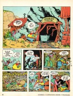 « Smith et Wesson » (dessin : Pierre Tranchand) Pif gadget n° 1986 (07/1083).