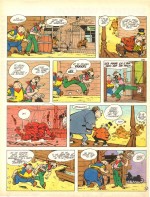 « Smith et Wesson » (dessin : Pierre Tranchand) Pif gadget n° 2292 (06/1989).