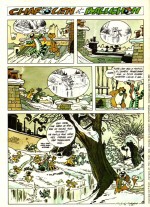« Chafouin et Balluchon » (dessin : Pierre Tranchand) Djin n° 49 (03/12/1980).