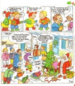 « Praline et Pruneau » - dessin Claude Prothée - Winnie n° 206 (12/2002).