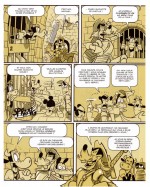 « Dingo Quichotte » par Claudio Sciarrone et Fausto Vitaliano.