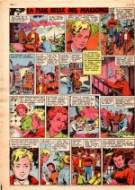 « La Plus Belle des maisons » Fripounet et Marisette n° 13 (29/03/1959).