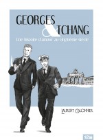 « George & Tchang : Une histoire d’amour au vingtième siècle » (couverture de l'édition 12bis en 2012).