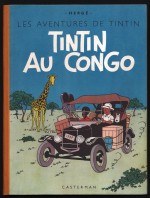 C1 CONGO B1 dos jaune