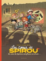 Couv Amis de Spirou