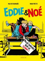 Eddie et Noé couverture