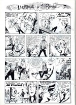 « La Réplique de Monsieur Planche » P.L.G.P.P.U.R. n° 15 (1984).