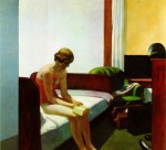 « Hotel Room » par Edward Hooper (1931)