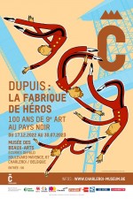 La fabrique Spirou Expo