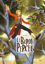 Le Baron perché couverture