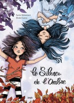 Le silence de l'ombre couverture