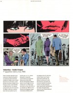 Les Cahiers de la BD 21 Valentina