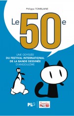 Livre Le 50e PLG-FIBD Couverture