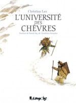 Université des chèvres couv