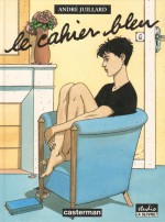 Couverture pour la première édition (Casterman 1994)