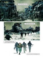 Planches 1 et 2  (Delcourt, 2023)