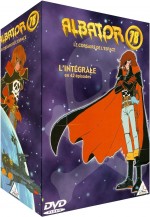 L'intégrale des 42 épisodes de la série « Albator » diffusée au Japon en 1978 et deux en plus tard en France.