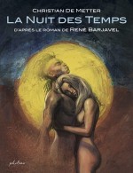 La nuit des temps - Couv