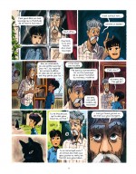« Les Chats » page 9.