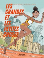 Les grandes et les petites choses couverture