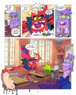 L'école des petits  monstres page 5