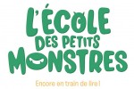 L'école des petits  monstres  titre