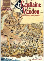 Couverture pour « Capitaine Vaudou » (Descartes, 1991) : un jeu de rôle devenu culte