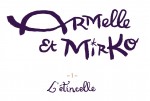 Armelle et Mirko  titre
