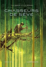 Chasseurs de sève COUV