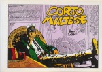Le premier album de « Corto Maltese » réalisé par Joël Laroche en 1971, sous le label Publicness.