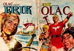 Olac/Érik, couverture n° 88 (mai 1968).