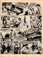 « Transistors explosifs » - Vaillant n° 1031 (14/02/1965).