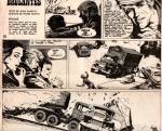 « Routes brûlantes » — La Vie ouvrière n° 1388 (07/04/1971).