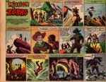 « Zorro » Zorro n° 77 (20/11/1947).