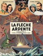couv La flèche ardente