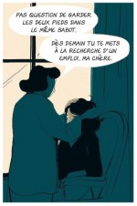 Au Nom de Catherine page 7 case 3