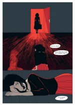 « Au nom de Catherine » page 9.