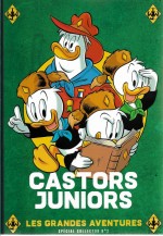 Castors juniors - les grandes aventures spécial collector n° 2