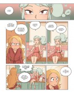 « (Dé)rangée » page 12.
