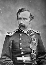 Lt. Col. George Armstrong Custer (1839-1876)