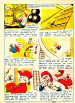« Nouni »  Capucine n° 19 (15/06/1954).