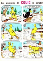« Couic » le Journal de Nounours n° 24 (février 1967).