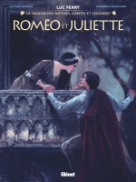 Romeo et juliette couv